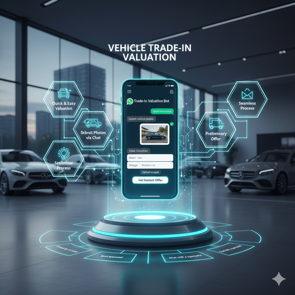 Vehicle Trade-In Valuation